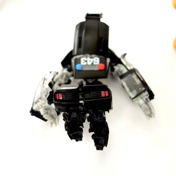 Mixed Lot of 14 Transforming Robot Action Figures See Pictures - Picture 2 of 11